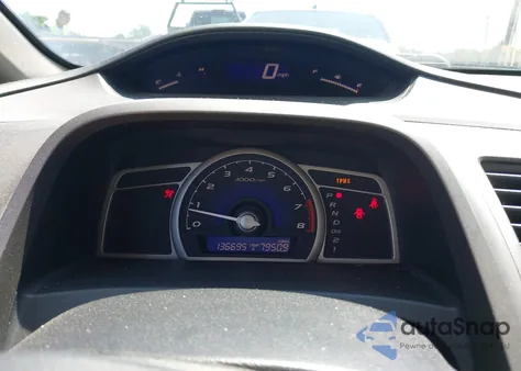 2011 Honda Civic Lx-S из США, поврежденный, VIN 19XFA1F6XBE044431